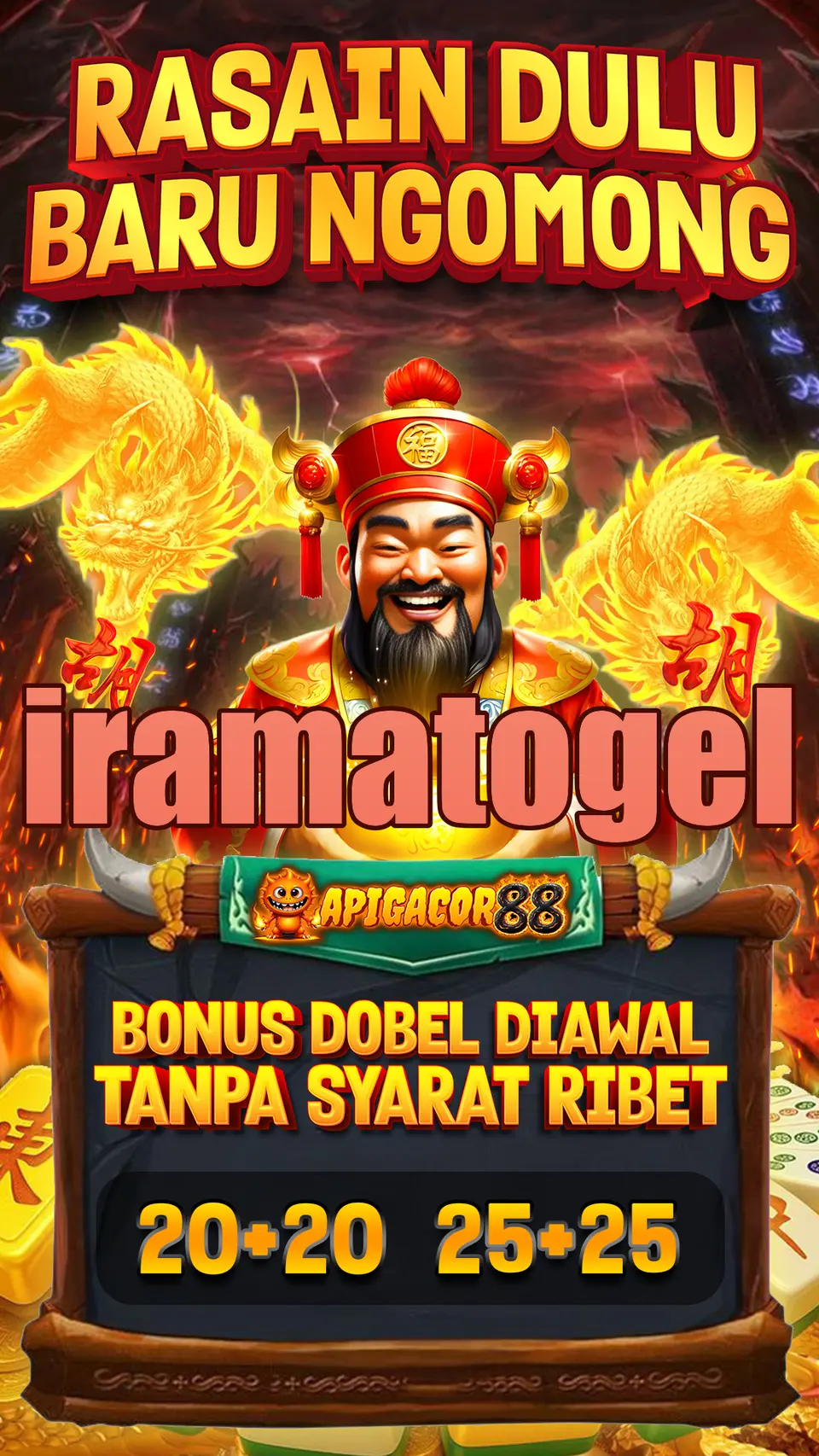 iramatogel APK