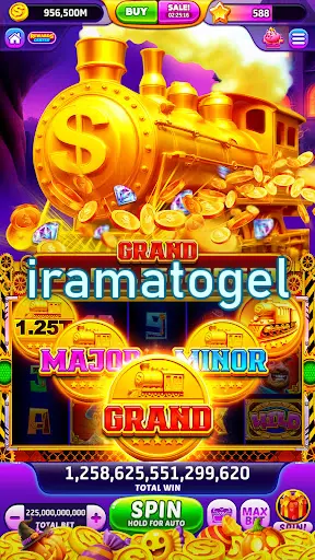 iramatogel Masuk