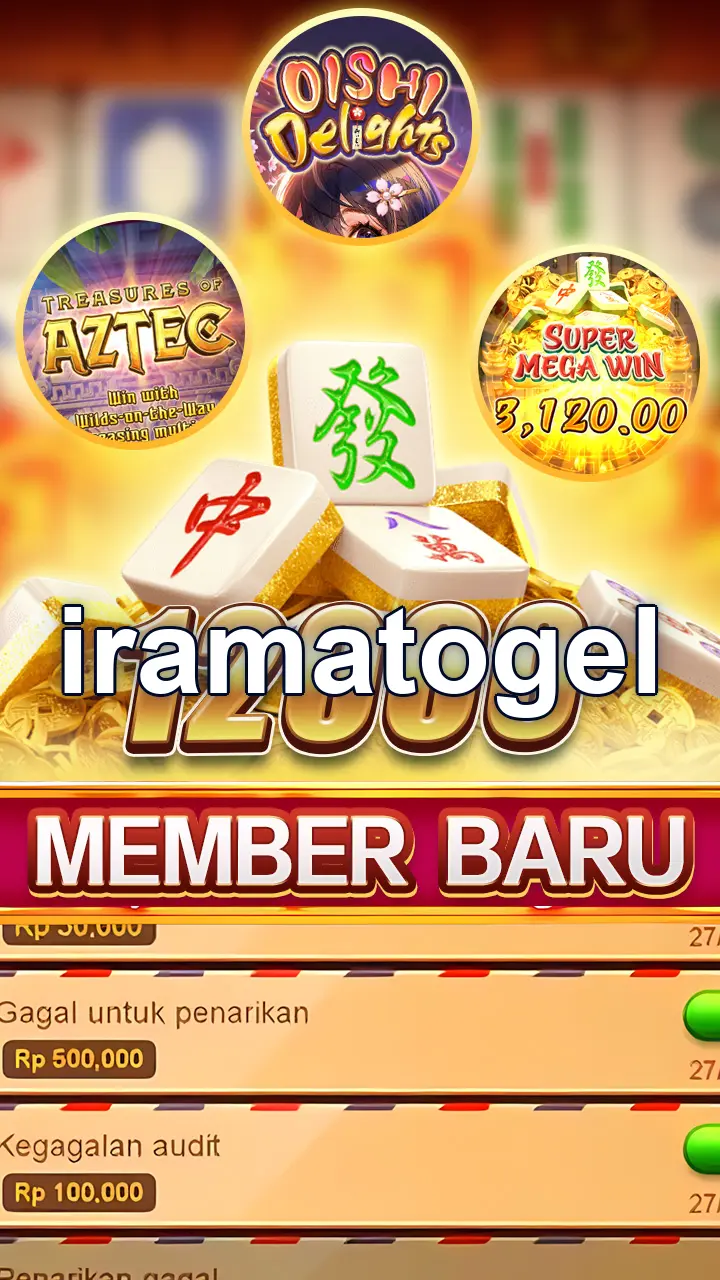 iramatogel Tangkapan Layar - APK Resmi
