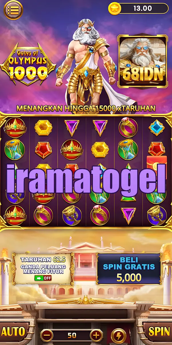 iramatogel Tangkapan Layar Resmi APK